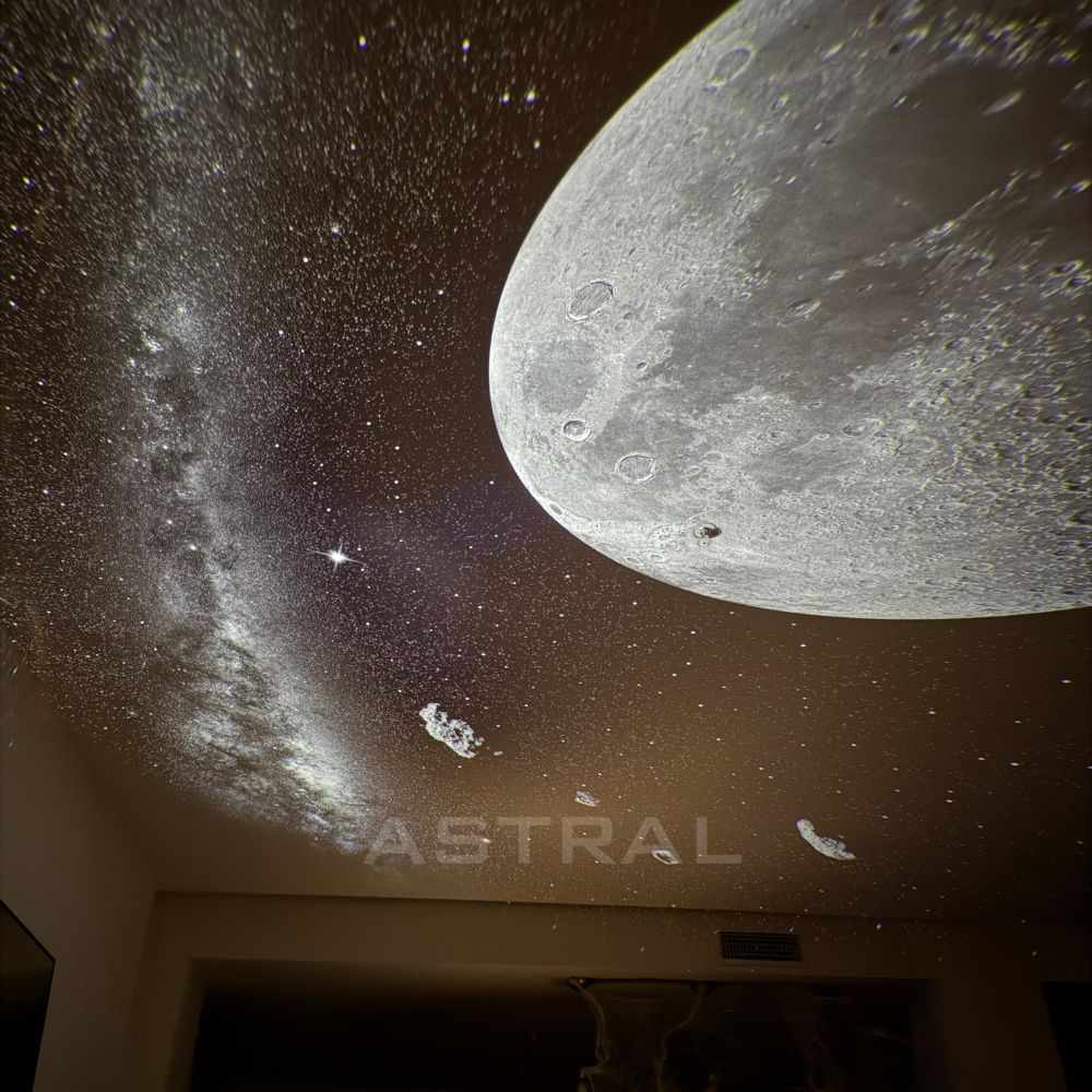 The Astral Projector