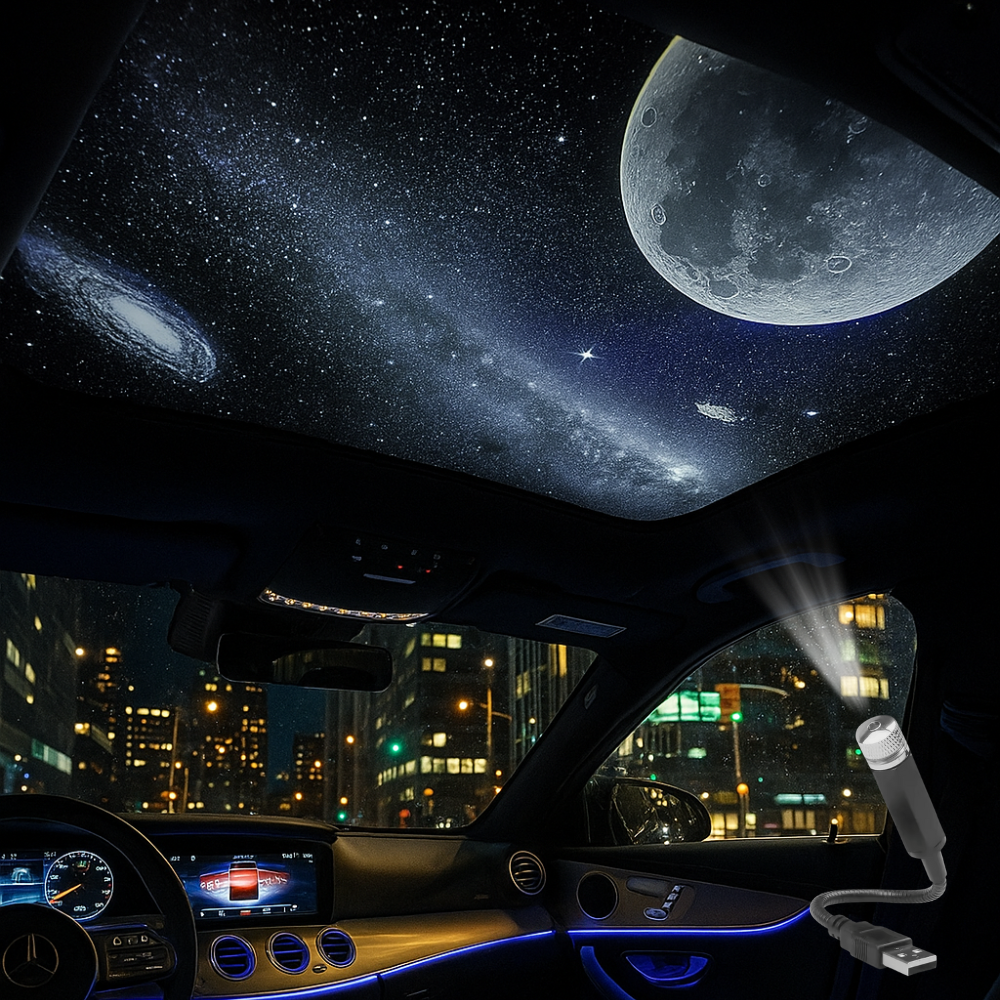 Astral Car Light